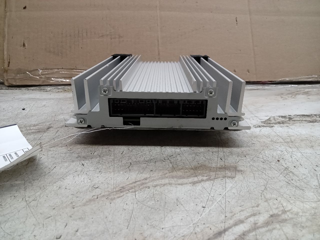 2012 HYUNDAI AZERA 6cyl Gasoline 3.3 Radio Audio - 238936 — photo 3