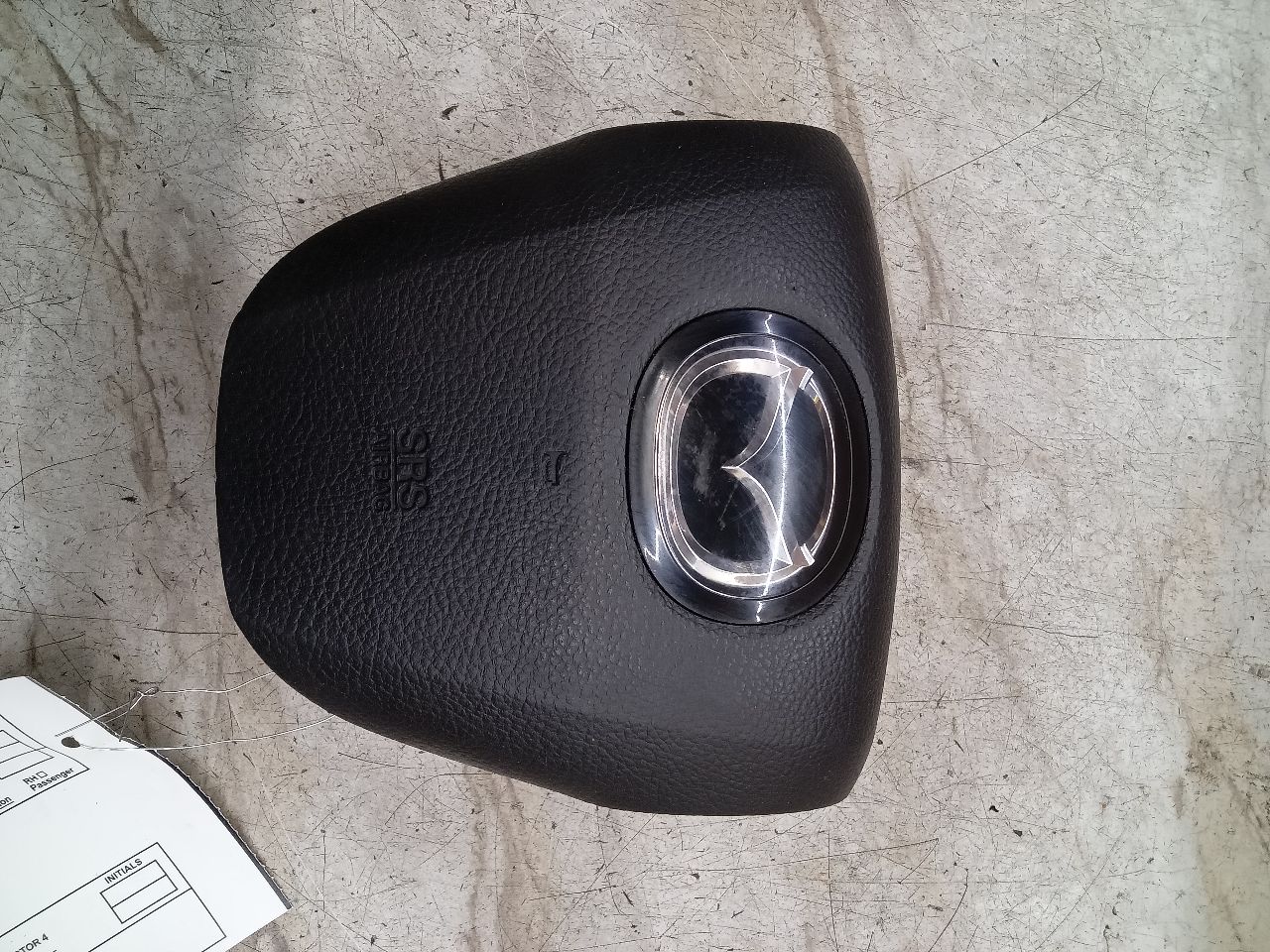 2010 MAZDA CX-9 6cyl Gasoline 3.7 AIR BAG - 238984 — photo 1