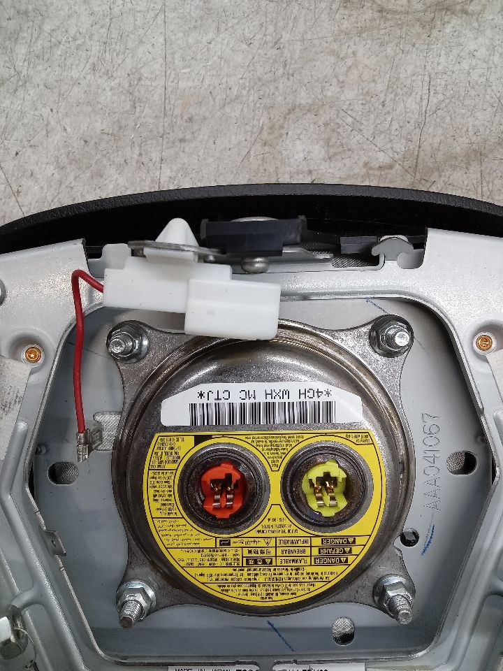 2010 MAZDA CX-9 6cyl Gasoline 3.7 AIR BAG - 238984 — photo 4