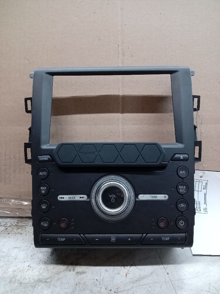 2017 FORD FUSION 4cyl Gasoline Turbo 2.0 Radio Audio - 239003 — photo 1