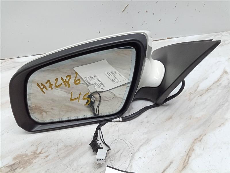 2008 MERCEDES-BENZ C-CLASS Left SIDE VIEW MIRROR - 23922