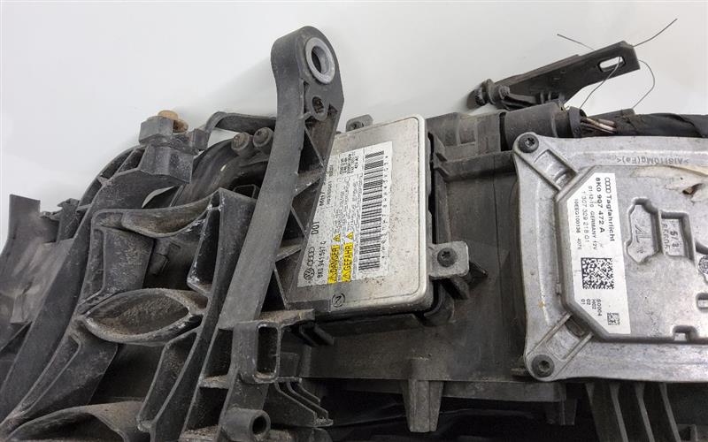 2011 AUDI A4 Right HEADLAMP ASSEMBLY - 23928 — photo 7