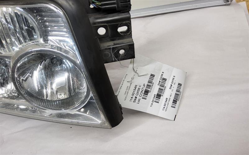 2008 INFINITI QX56 Right HEADLAMP ASSEMBLY - 23929 — photo 2