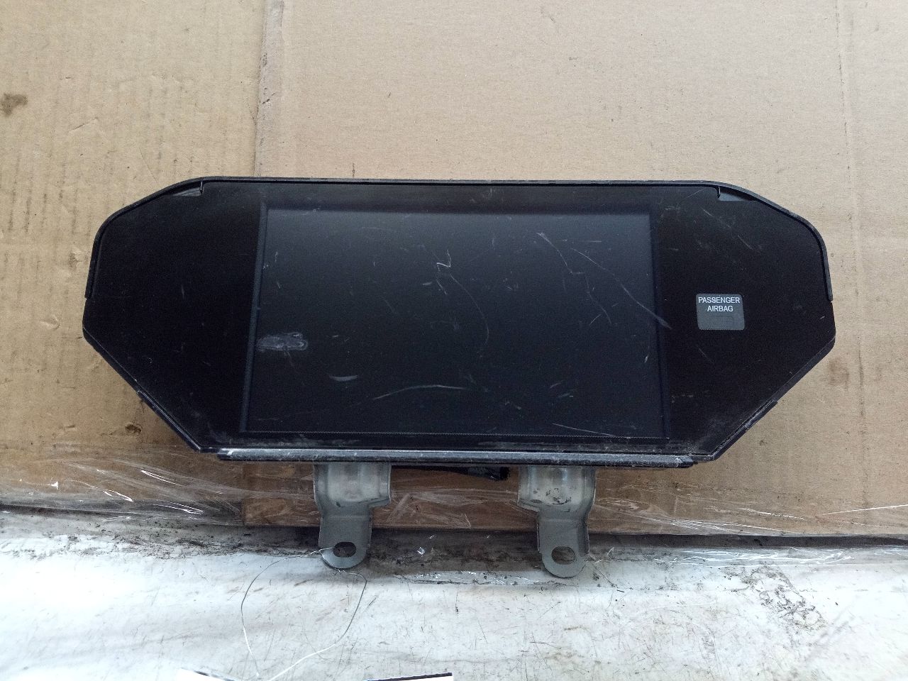 2016 ACURA RDX 3.5L 6cyl Gasoline VVT Info-GPS-TV Screen - 239341 — photo 1