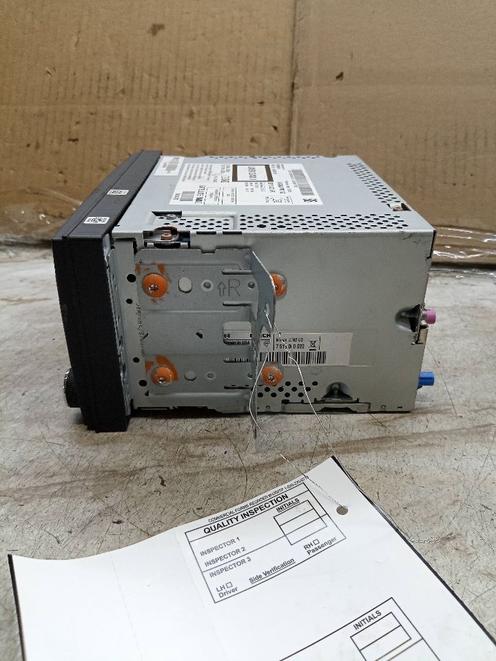 2015 NISSAN SENTRA Radio Audio - 239366 — photo 5