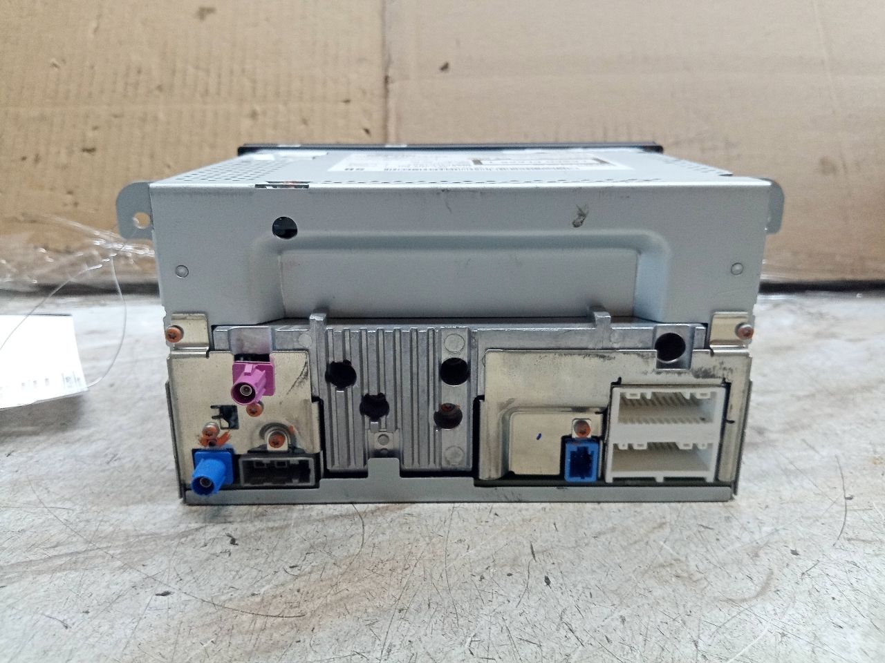 2015 NISSAN SENTRA Radio Audio - 239366 — photo 6