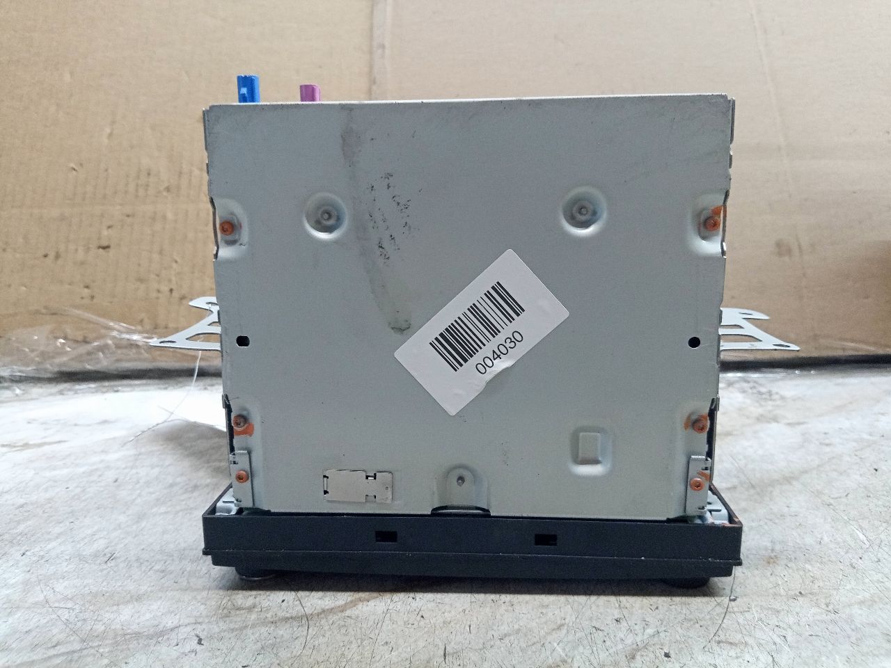 2015 NISSAN SENTRA Radio Audio - 239366 — photo 8