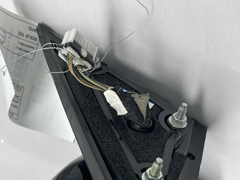 2014 HYUNDAI GENESIS Left SIDE VIEW MIRROR - 2394 — photo 4