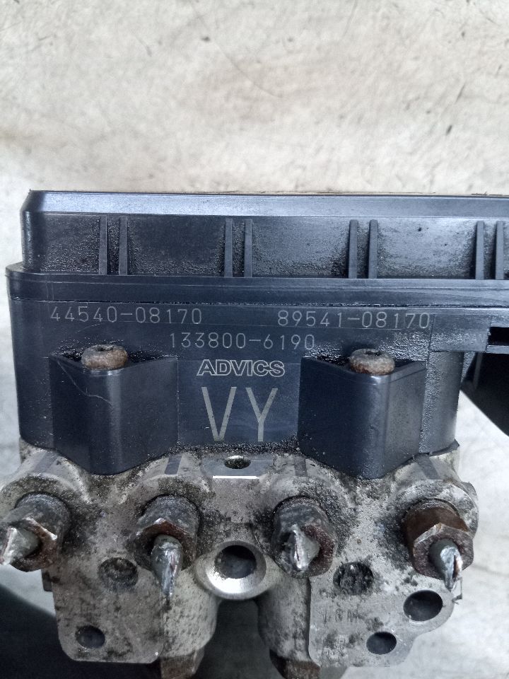 2011 TOYOTA SIENNA 6cyl Gasoline 3.5 Anti-lock Brake Pts - 239453 — photo 6