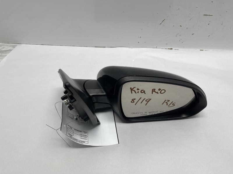 2019 KIA RIO Right SIDE VIEW MIRROR - 2395 — photo 1