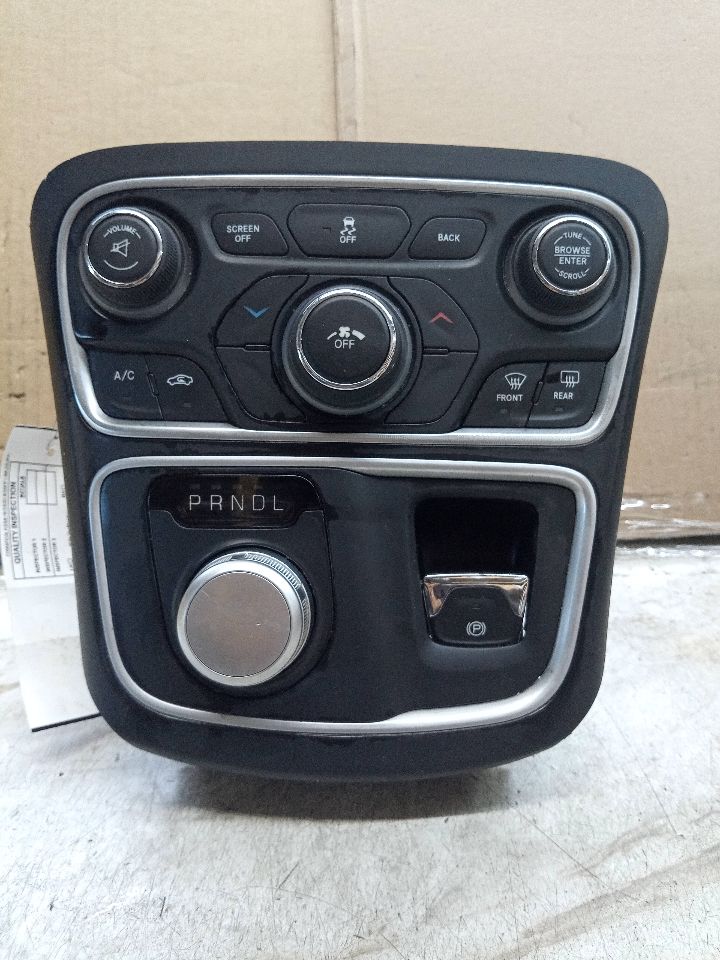 2016 CHRYSLER 200 TEMP CONTROL - 239631 — photo 1
