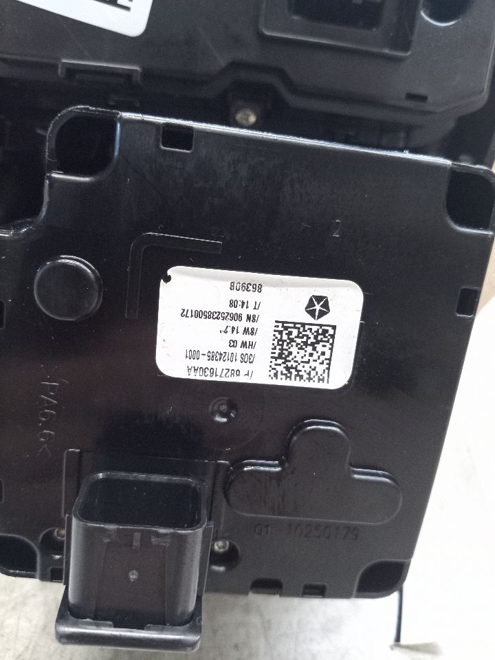 2016 CHRYSLER 200 TEMP CONTROL - 239631 — photo 3