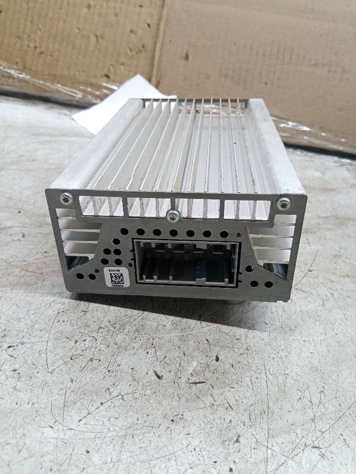 2018 BMW X3 2.0L 4cyl Turbo Gasoline Radio Audio - 239666 — photo 4