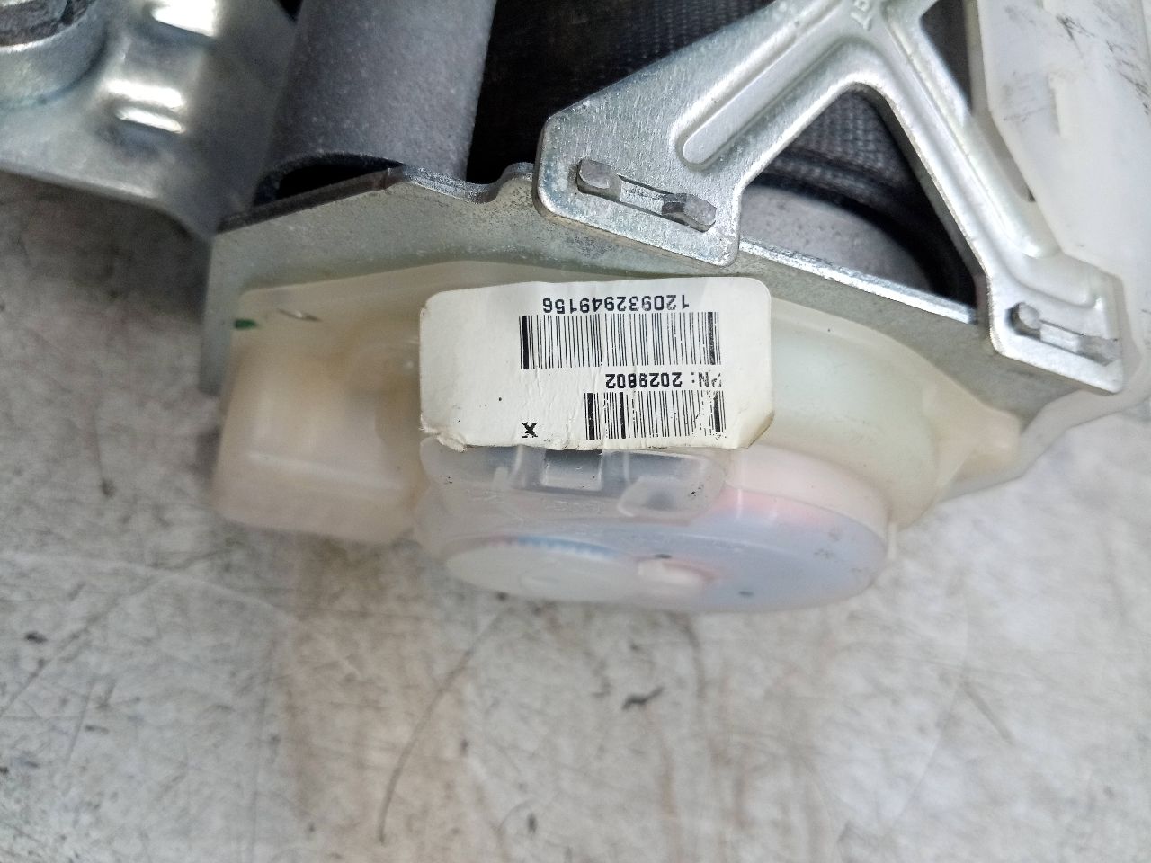2012 HONDA ACCORD Seat Belt, Front - 239668 — photo 5