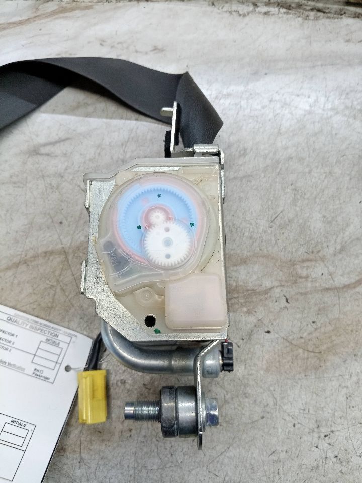 2012 HONDA ACCORD Seat Belt, Front - 239668 — photo 6