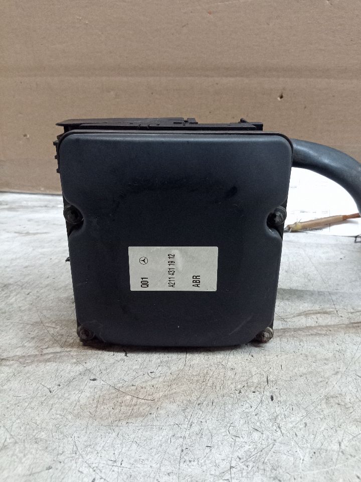 2007 MERCEDES-BENZ E-CLASS 6cyl Gasoline 3.5 Anti-lock Brake Pts - 239680 — photo 7
