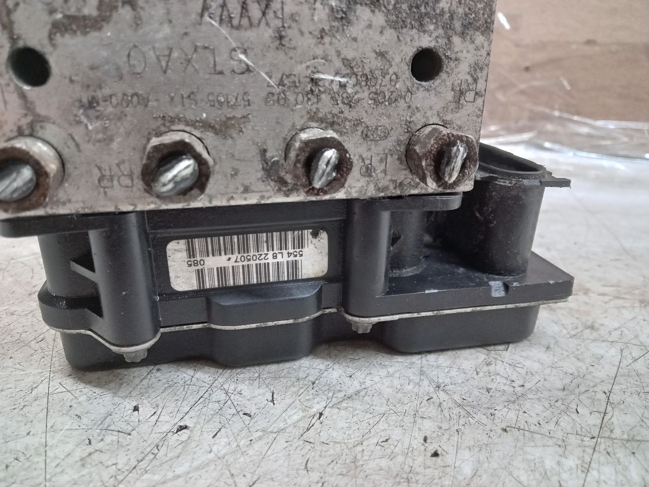 2007 ACURA MDX 3.7L 6cyl Gasoline Anti-lock Brake Pts - 239692 — photo 6