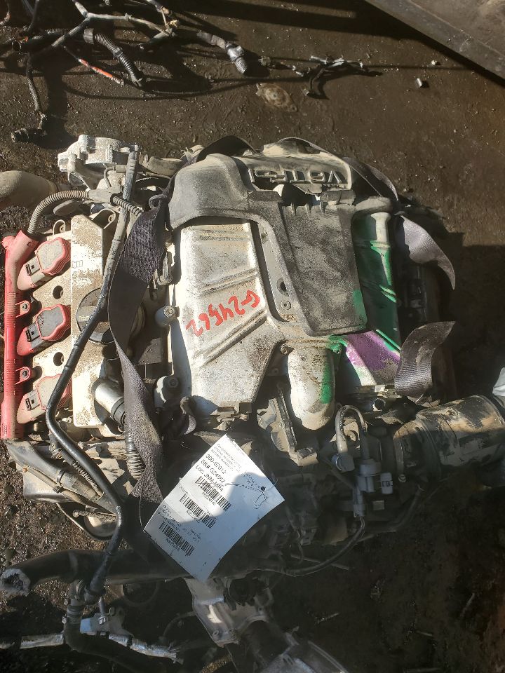 2015 AUDI Q5 ENGINE ASSEMBLY - 239743