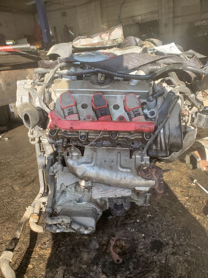 2015 AUDI Q5 ENGINE ASSEMBLY - 239743 — photo 2