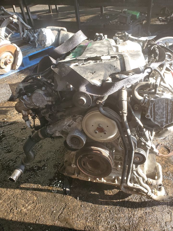 2015 AUDI Q5 ENGINE ASSEMBLY - 239743 — photo 3