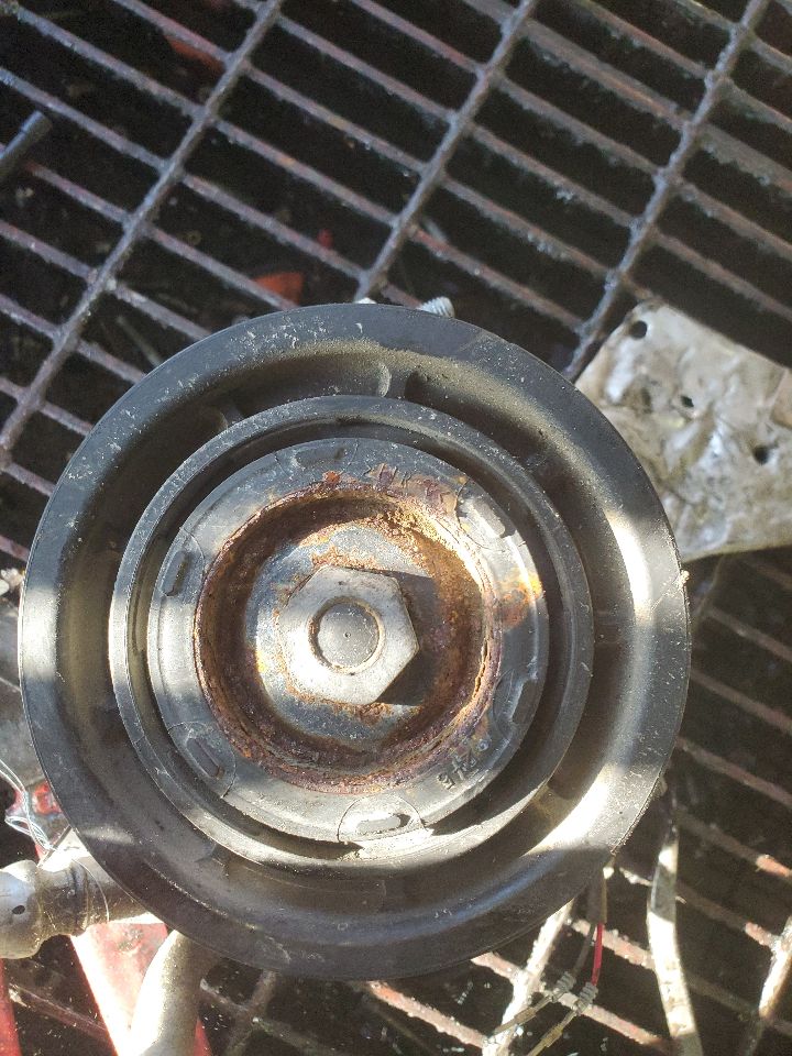2015 AUDI Q5 6cyl Supercharged 3.0 AC COMPRESSOR - 239784 — photo 3
