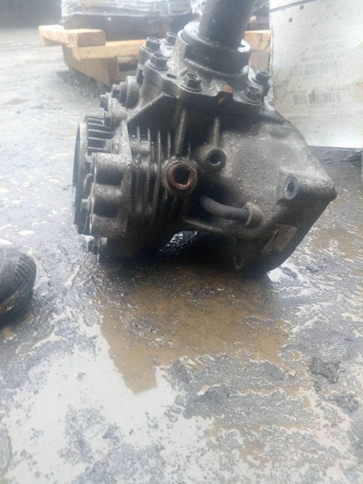 2011 NISSAN MURANO 6cyl Gasoline 3.5 TRANSFER CASE ASSY - 239968 — photo 2