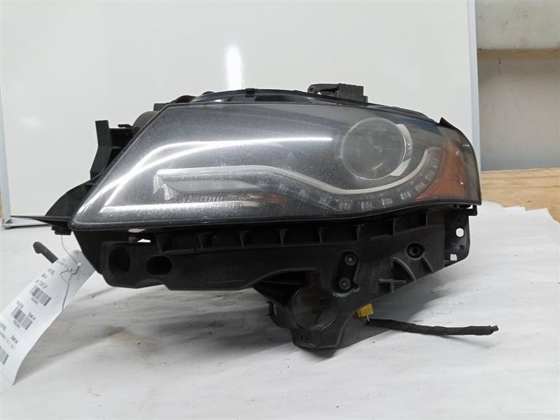 2011 AUDI A4 Left HEADLAMP ASSEMBLY - 24003 — photo 2