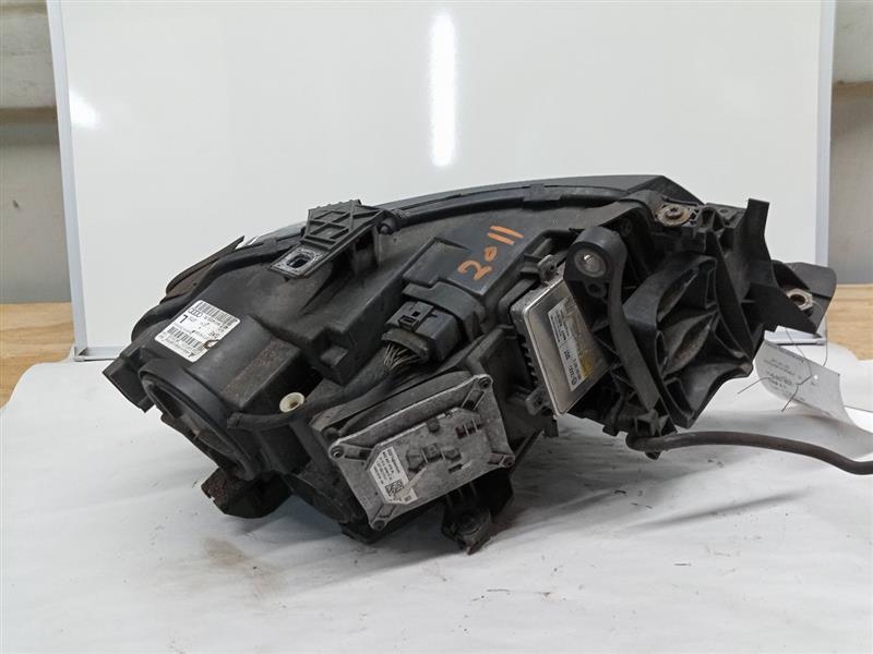 2011 AUDI A4 Left HEADLAMP ASSEMBLY - 24003 — photo 4