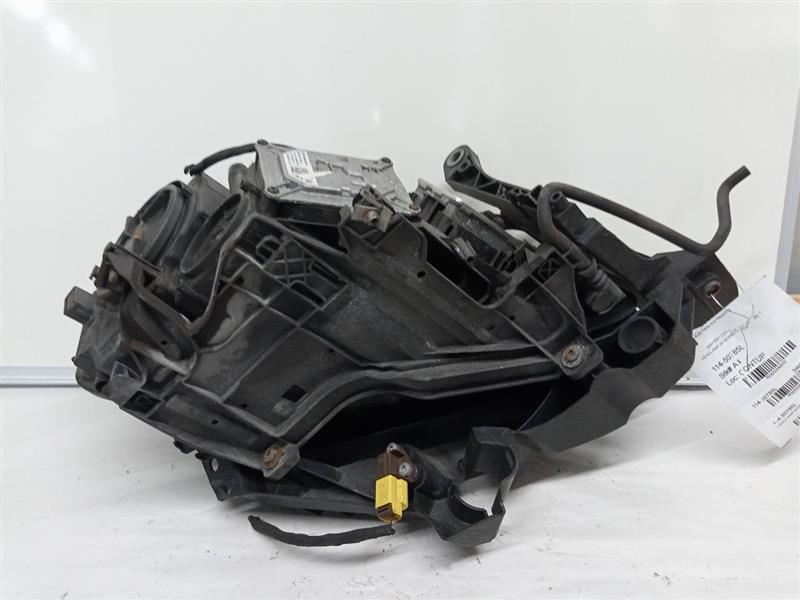 2011 AUDI A4 Left HEADLAMP ASSEMBLY - 24003 — photo 6
