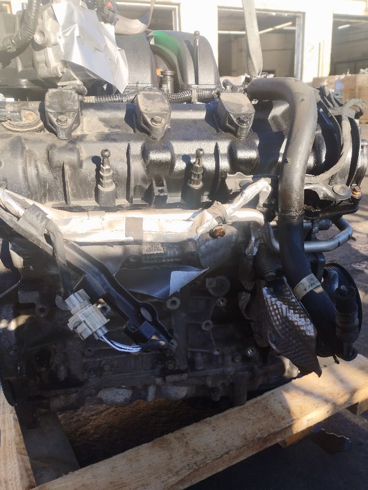 2012 DODGE CARAVAN ENGINE ASSEMBLY - 240166 — photo 2