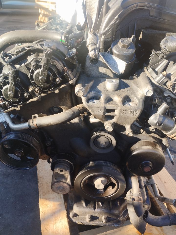 2012 DODGE CARAVAN ENGINE ASSEMBLY - 240166 — photo 3