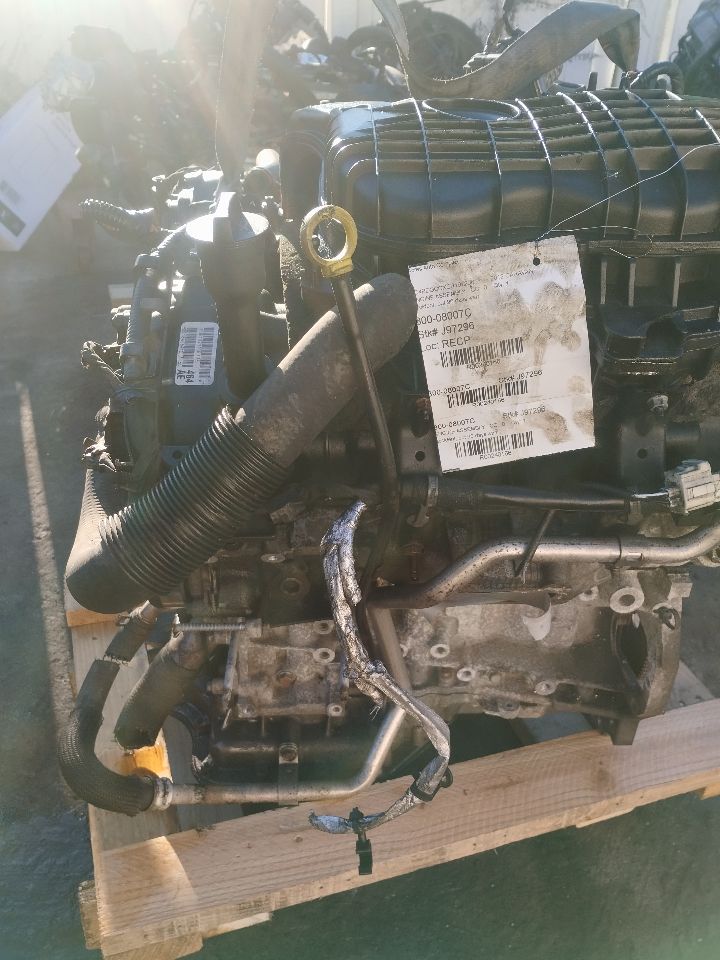 2012 DODGE CARAVAN ENGINE ASSEMBLY - 240166 — photo 4