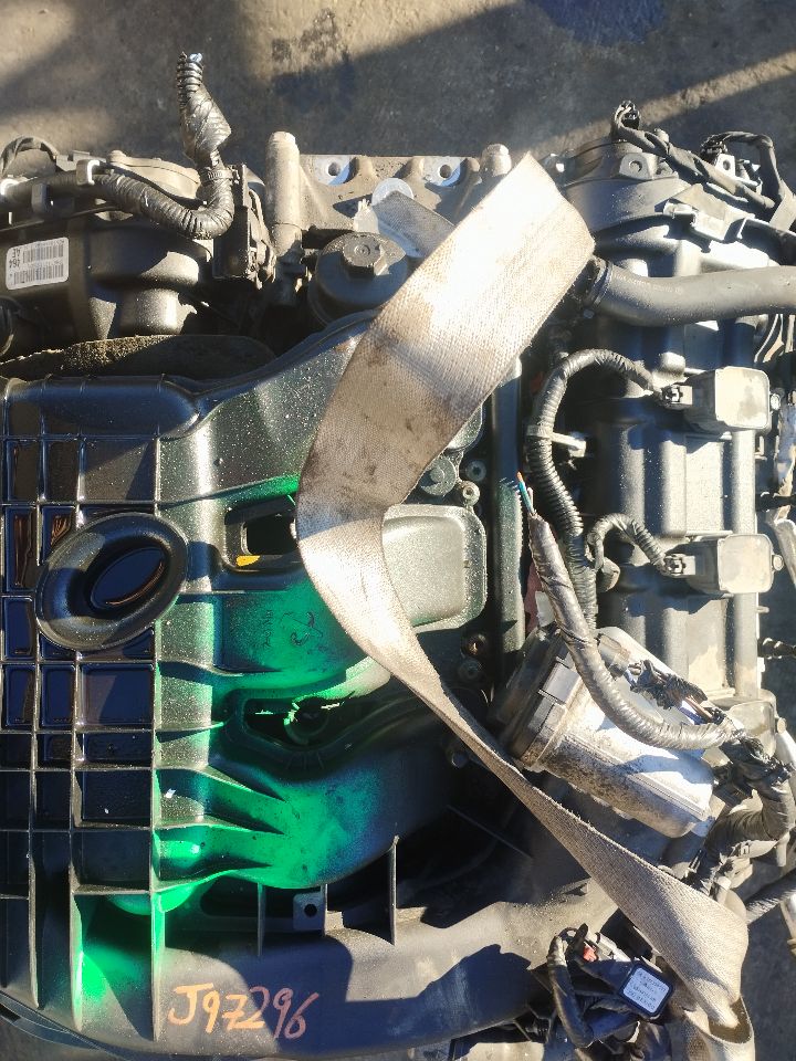 2012 DODGE CARAVAN ENGINE ASSEMBLY - 240166 — photo 5
