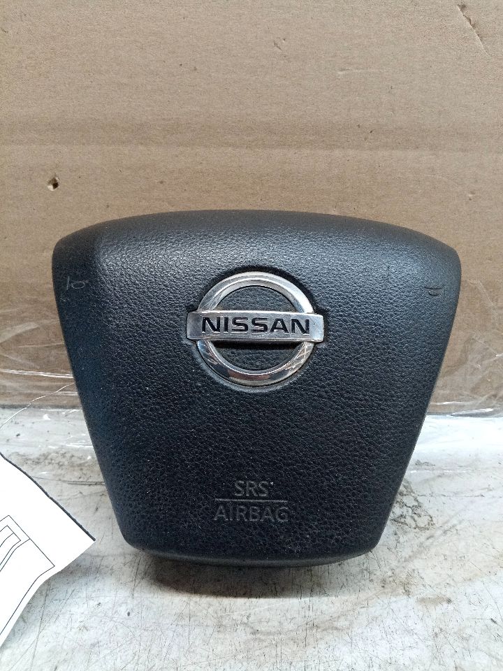 2012 NISSAN MURANO 6cyl Gasoline 3.5 Left AIR BAG - 240225