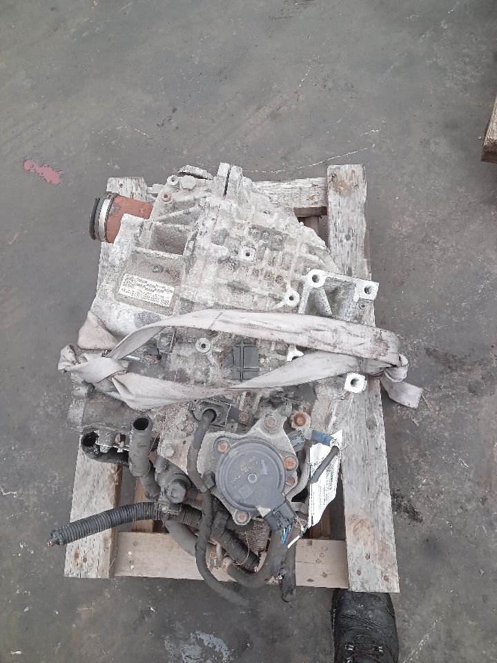 2021 HYUNDAI SONATA 1.6L 4cyl Turbo Gasoline Transmiss,Transaxle - 240246