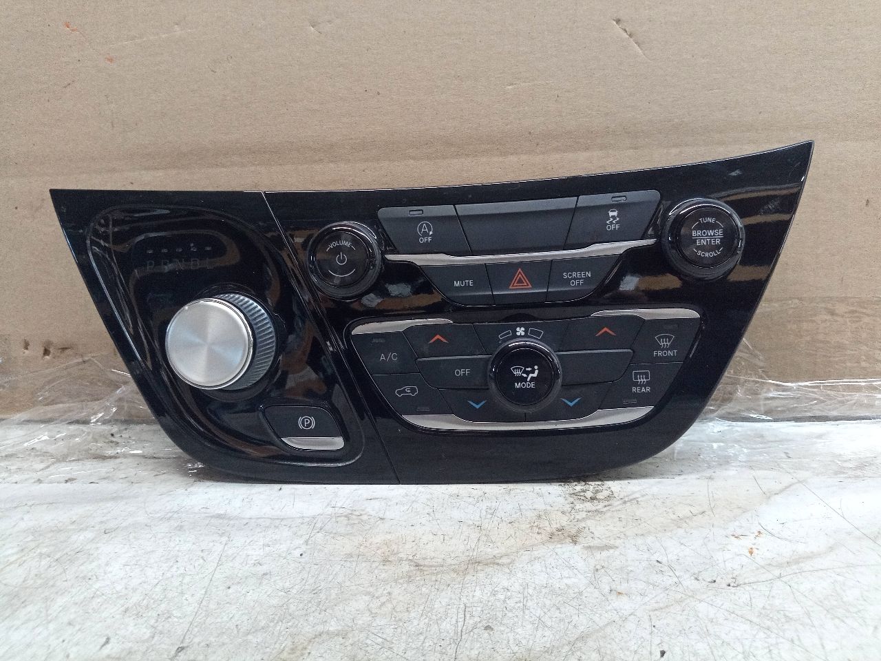 2021 JEEP VOYAGER 3.6L 6cyl VVT TEMP CONTROL - 240252