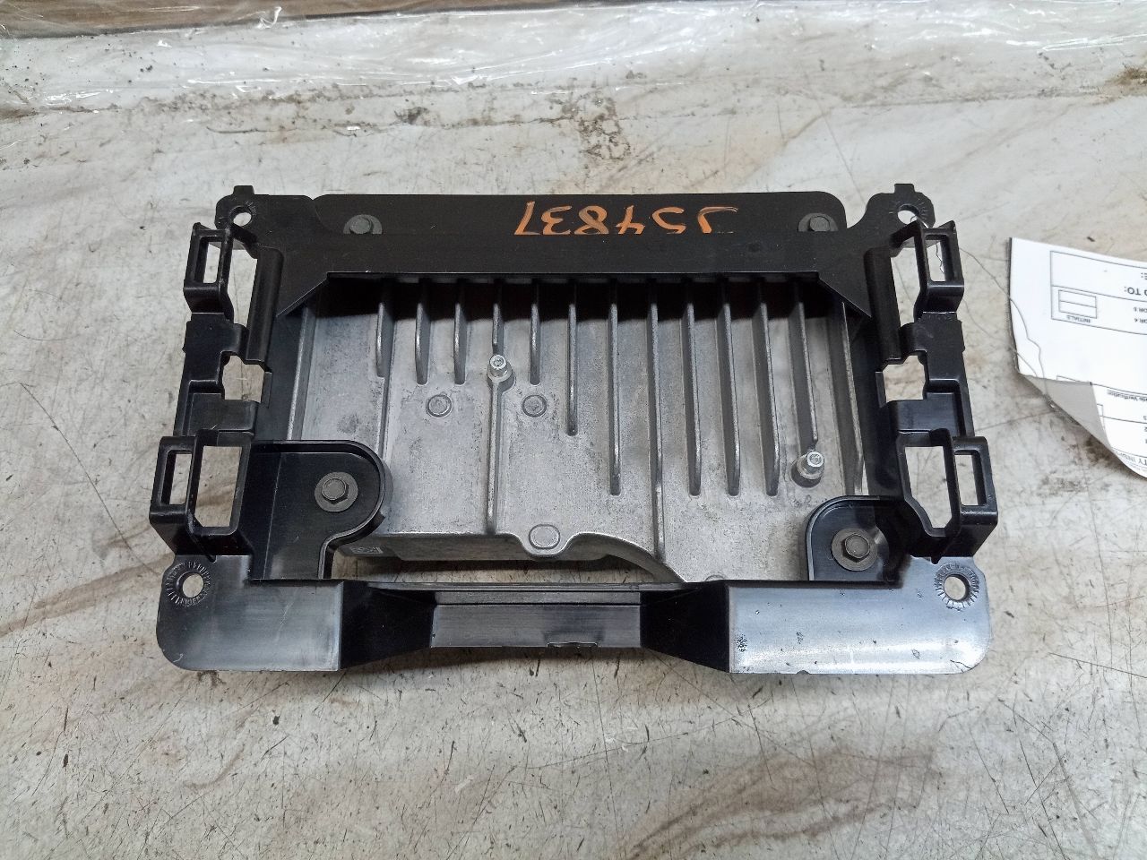 2020 JEEP GRAND CHEROKEE 3.6L 6cyl Radio Audio - 240271