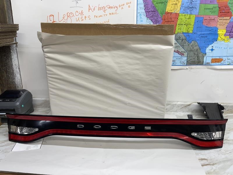 2014 DODGE DART TAIL LAMP - 2403