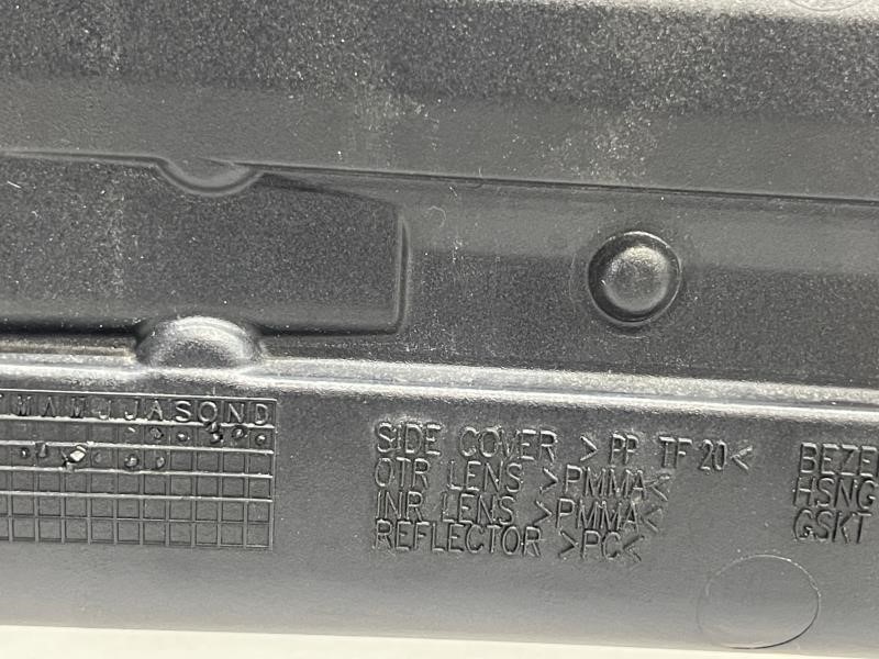 2014 DODGE DART TAIL LAMP - 2403 — photo 8