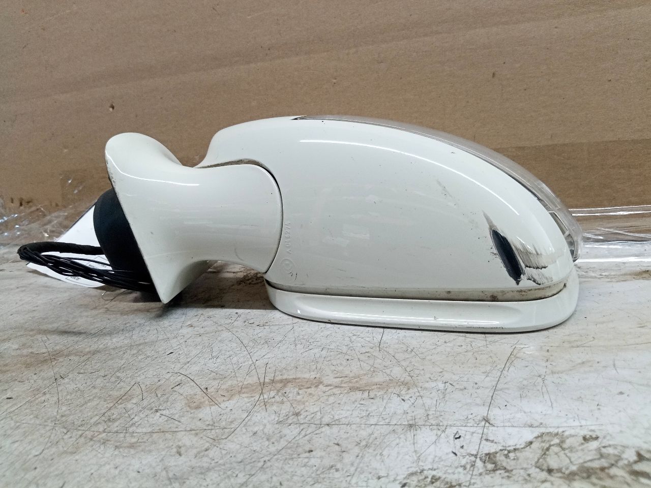 2007 MERCEDES-BENZ E-CLASS 6cyl Gasoline 3.5 Left SIDE VIEW MIRROR - 240404 — photo 5