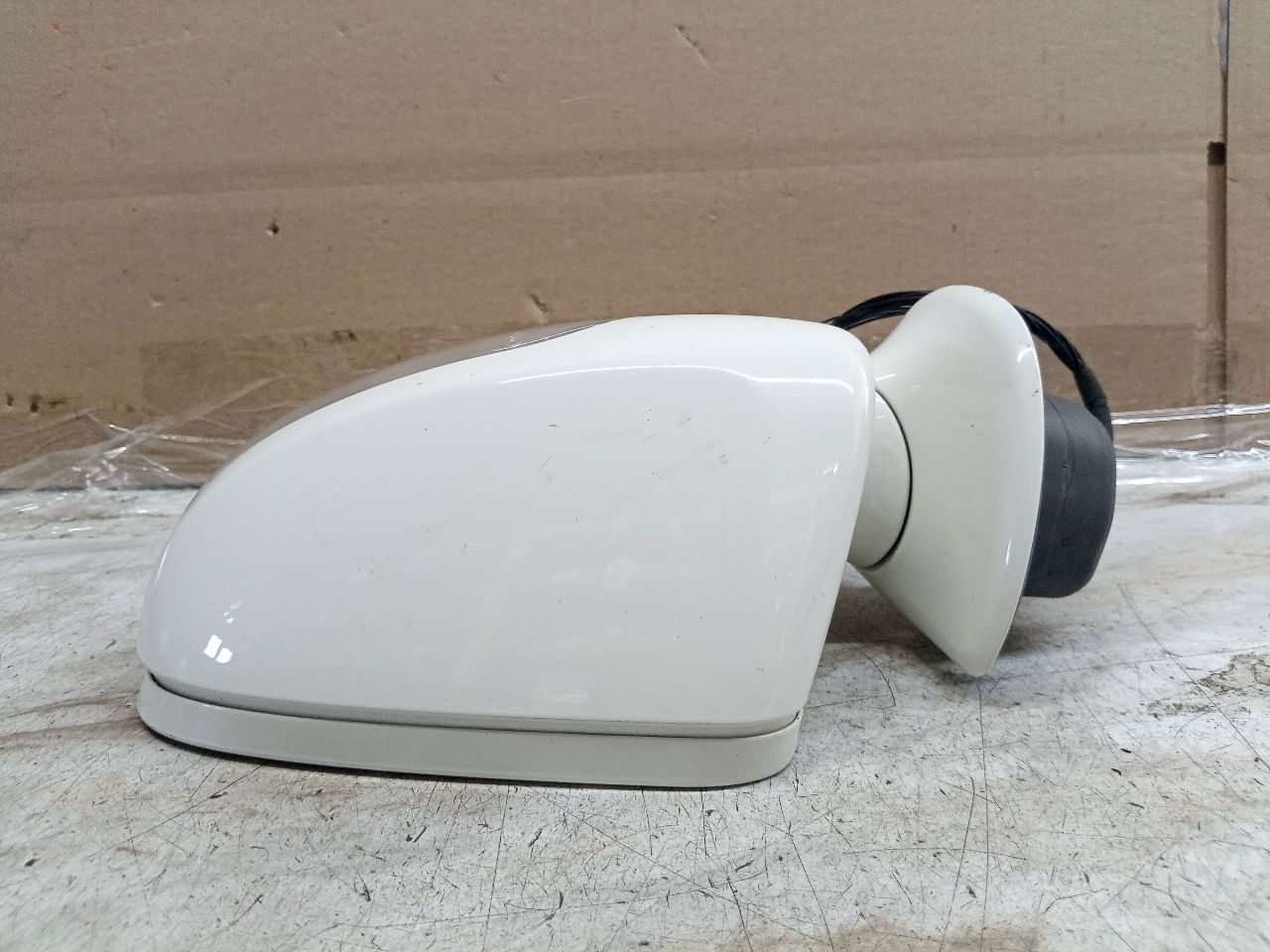 2007 MERCEDES-BENZ E-CLASS 6cyl Gasoline 3.5 Left SIDE VIEW MIRROR - 240404 — photo 6