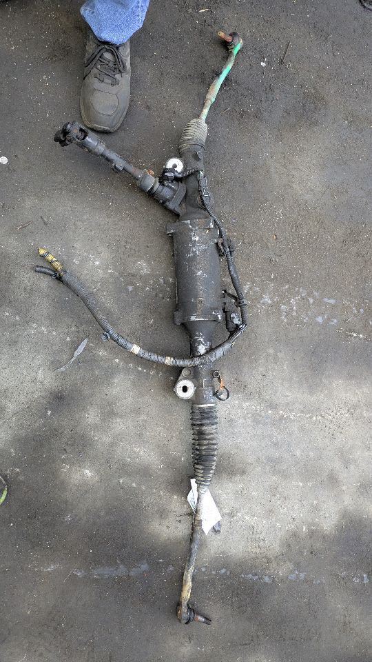 2007 LEXUS LS460 8cyl Gasoline 4.6 STEERING GEAR RACK - 240440