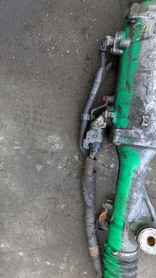 2007 LEXUS LS460 8cyl Gasoline 4.6 STEERING GEAR RACK - 240440 — photo 7