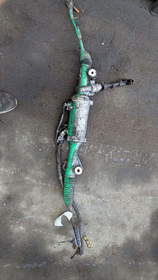 2007 LEXUS LS460 8cyl Gasoline 4.6 STEERING GEAR RACK - 240440 — photo 8