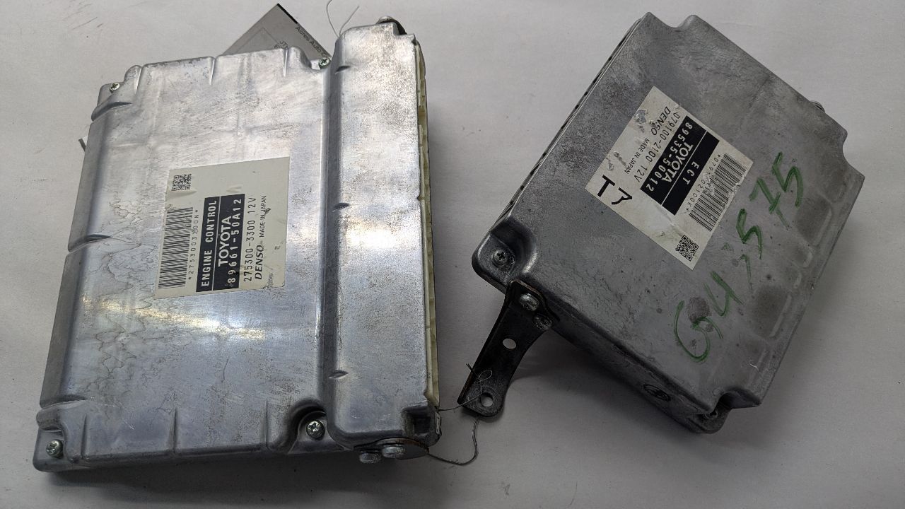 2007 LEXUS LS460 8cyl Gasoline 4.6 Eng/Motor Cont Mod - 240442 — photo 1