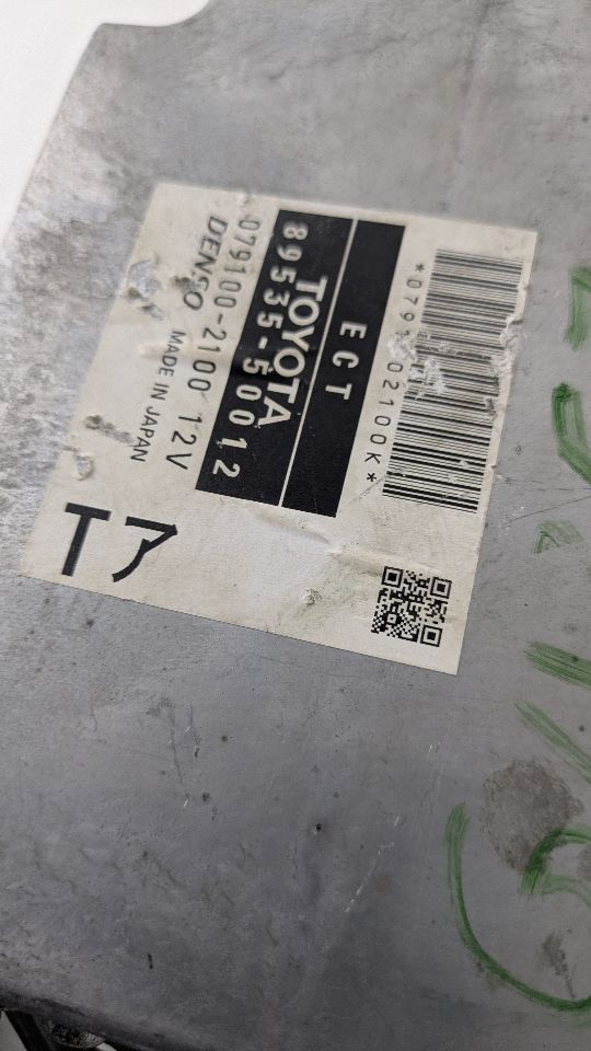 2007 LEXUS LS460 8cyl Gasoline 4.6 Eng/Motor Cont Mod - 240442 — photo 2