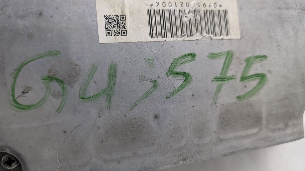 2007 LEXUS LS460 8cyl Gasoline 4.6 Eng/Motor Cont Mod - 240442 — photo 3