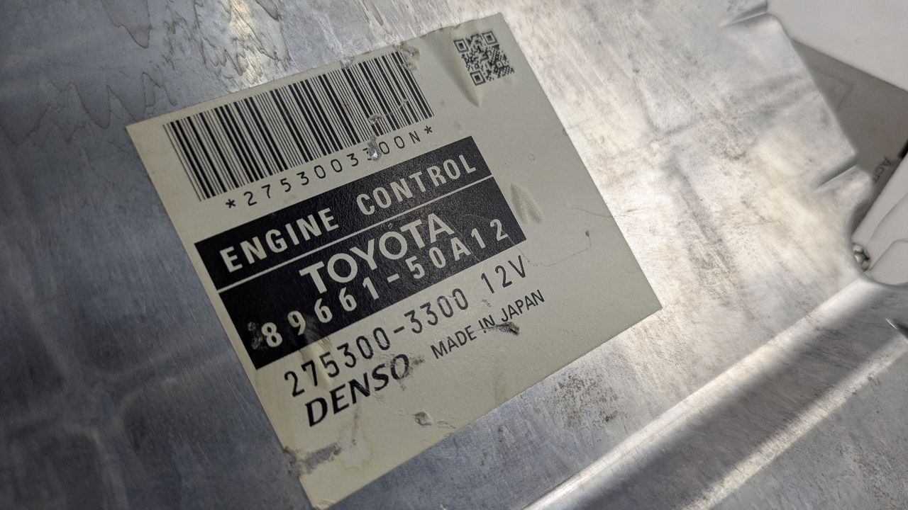 2007 LEXUS LS460 8cyl Gasoline 4.6 Eng/Motor Cont Mod - 240442 — photo 4