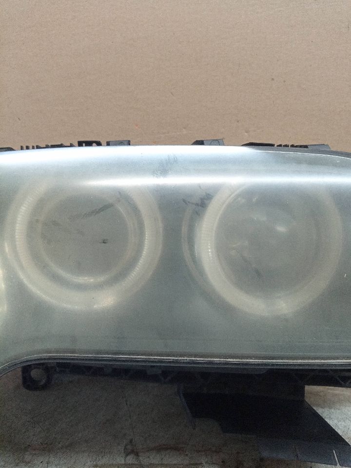 2007 BMW X3 6cyl Gasoline 3.0 Right HEADLAMP ASSEMBLY - 240462 — photo 2