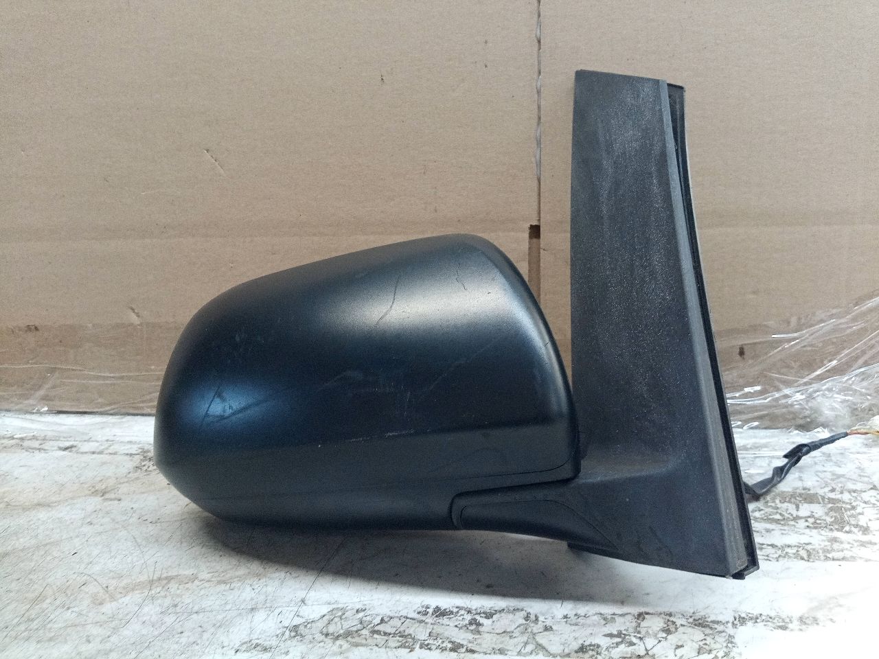 2011 TOYOTA SIENNA 6cyl Gasoline 3.5 Right SIDE VIEW MIRROR - 240469 — photo 4